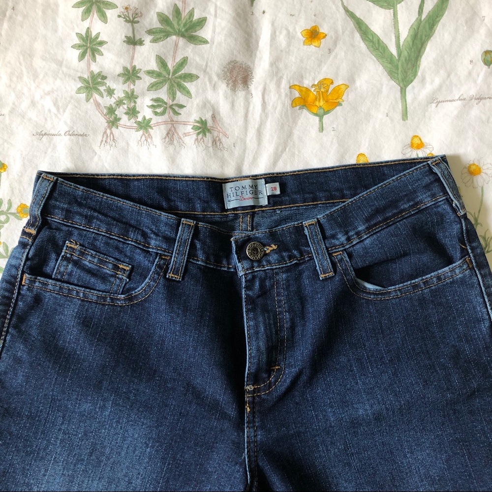 Vintage Tommy Hilfiger Capris
